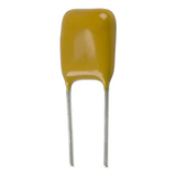 Pack of 10  C322C820J5G5CA7301  Multilayer Ceramic Capacitors MLCC - Leaded 50volts 82pF 5% C0G, Cut Tape, RoHS