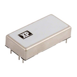 JCK4024D15  Isolated Module DC DC Converter 2 Output 15V -15V 1.33A, 1.33A 18V - 36V Input :RoHS
