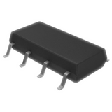 Pack of 2  AQW210SZ  Solid State Relay SPST-NO 100MA 0-350V (1 Form A) Gull Wing 8SOP :RoHS AQW210S
