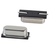 ECS-041-20-5PXDN-TR   Crystal ±30ppm (Tol) ±100ppm (Stability) 20pF FUND 150Ohm 2-Pin, Cut Tape, RoHS