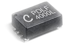 Pack of 11  PDLF4500LB  Common Mode Chokes Quad 5uH 0.5A 0.2Ohm DCR SMD :RoHS, Cut Tape
