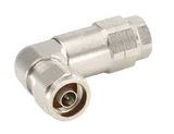 49600-7   N Male Right Angle Connector