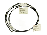 C195-NMSR-15-PA  Braided Cable Assembly