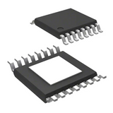 Pack of 2  DRV8801PWPR  Integrated Circuits Bipolar Motor Driver DMOS Parallel 16HTSSOP :RoHS

