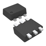 Pack of 15 SN74LVC2G04DRLR   Integrated Circuits Inverter 2 Channel 6SOT :RoHS, Cut Tape
