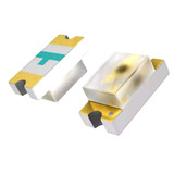 Pack of 28  LNJ347W83RA  LED Green 1005 SMD :RoHS, Cut Tape
