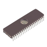 DS87C520-WCL  IC 8051 87C Microcontroller 8-Bit 33MHz 16KB (16K x 8) EPROM, UV 40-CDIP