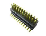 MW-07-03-G-D-151-085  Connector Header 14 Position Stack Surface Mount
