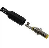 PP-014   Connector Barrel Plug Power 1.70mm ID (0.067"), 4.75mm OD (0.187") EIAJ-3 Free Hanging (In-Line)
