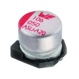 Pack of 17  865080343007  Aluminum Electrolytic Capacitors 56uF 16V 20% SMD/SMT :RoHS, Cut Tape
