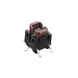 Pack of 2  TL3240F160B  Tactile Switch SPST-NO Top Actuated Surface Mount :RoHS, Cut Tape
