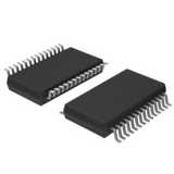 LTC2404IG#PBF   4-Channel Single ADC Delta-Sigma 7.5sps 24-bit Serial 28-Pin SSOP Tube, RoHS, D/C 0706