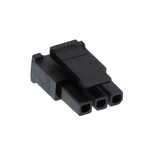 Pack of 10  0436450300  3 Rectangular Connectors - Housings Receptacle Black 0.118" (3.00mm):Rohs  43645-0300
