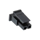 Pack of 10  0436450200  2 Rectangular Connectors - Housings Receptacle Black 0.118" (3.00mm) :Rohs  43645-0200
