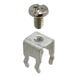 Pack of 4  7693  PC Screw Terminals Vertical Type, Bulk, RoHS