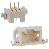 
Pack of 6  DF3DZ-3P-2H(50)   Conn Header Surface Mount, Right Angle 3 position 0.079" (2.00mm), Tube, RoHS
