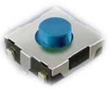 SWT7-G3BTR  Tactile Switches 6.2 x 6.3 mm SMD-G :RoHS, Cut Tape  SWT7-G3B
