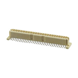 71439-0164   Connector Receptacle 64 Position Outer Shroud Contacts Surface Mount Gold  0714390164 :Rohs
