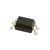 Pack of 10  FOD817SD  Transistor DC-IN 1-CH  DC-OUT 4-Pin PDIP SMD Black, Cut Tape, RoHS