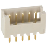 Pack of 10  DF13-5P-1.25DSA(50)  Connector Header Through Hole 5 position 0.049" (1.25mm)