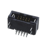 TFM-105-02-L-DH  Connector Header Surface Mount, Right Angle 10 position 0.050" (1.27mm)