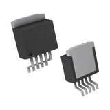 LM2587S-12  Boost, Flyback, Forward Converter Switching Regulator IC Positive Fixed 12V 1 Output 5A (Switch) TO-263-6, D²Pak (5 Leads + Tab), TO-263BA