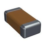 Pack of 10  GRM155R71H272KA01D  Ceramic Capacitor 2700 pF ±10% 50V  X7R 0402 Surface Mount :RoHS, Cut Tape
