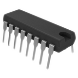 CD4053BE  Integrated Circuits 3 Circuit Switch MUX/DEMUX Triple 2X1 16DIP
