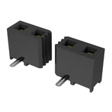 SMM-110-02-L-S   Connector Receptacle 10 Position 0.079" (2.00mm) Surface Mount Gold :Rohs
