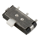 AYZ0102AGRL  Slide Switch SPDT Surface Mount, Right Angle :RoHS, Cut Tape
