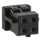 Pack of 10  DF11-4DS-2C    Connectors Rectangular 4 Position Housings Receptacle Black 0.079" (2.00mm) :Rohs
