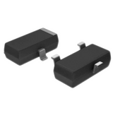 Pack of 10  MMBZ5221BLT1   Zener Diode 2.4 V 225 mW ±5% Surface Mount SOT23-3 (TO-236) :Cut Tape
