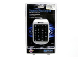 KP25B Numeric Plus Keypad - USB Numeric Keypad