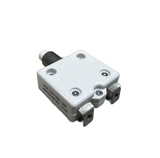 1610-121-100  Push-To-Reset Circuit Breaker 10A