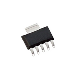 Pack of 5  TPS79518DCQR  Integrated Circuits Linear Voltage Regulator 1.8V 500MA SOT223-6 :RoHS, Cut Tape
