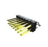 TSM-108-01-S-DH Headers & Wire Housings .100 Surface Mount Terminal Strip 