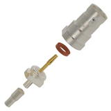 2-330062-1   BNC Connector Jack, Female Socket 50Ohm Free Hanging (In-Line) Push On
