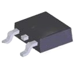 Pack of 4  RFD3055LESM9A  Trans Mosfet N-CH Si 60V 11A 3-Pin(2+Tab) DPAK, RoHS