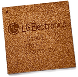 LG1001  BGA  L G Electronics CVG650.00 D/C 2107