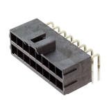 Pack of 4   1723161116  Connector Header Through Hole, Right Angle 16 position 0.138" (3.50mm) :Rohs
