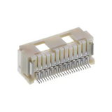 Pack of 4  5031482490  Connector Receptacle 24 Position 0.059" (1.50mm) Surface Mount, Right Angle Tin :RoHS, Cut Tape
