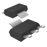 Pack of 2  LT3080EST#TRPBF  Integrated Circuits Linear Voltage Regulator Positive Adjustable 1.1A SOT223-3 :Rohs  LT3080EST#PBF