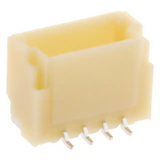 BM04B-SRSS-TB(LF)(SN)  Connector Header Surface Mount 4 position 0.039" (1.00mm) :RoHS, Cut Tape
