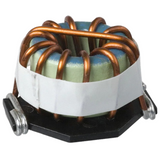 PM2120-100K-RC  Inductor 10 µH Unshielded Toroidal 13.9 A 7mOhm Max Nonstandard