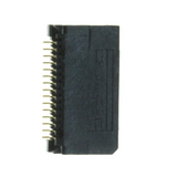 788862-1  Connector XFP Receptacle 30 Position Solder Surface Mount, Right Angle :Rohs
