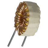 Pack of 2  5718-RC  Inductor High Current Toroid 1100uH/650uH 15% 1KHz 2.5A 0.33Ohm, RoHS