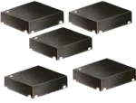 Pack of 4  GAT-3+  Fixed Attenuator DC, 50Ω 3dB SMT :RoHS, Cut Tape