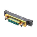DCCM25PBSP  Connector 25 Position D-Type, Micro-D Plug, Male Pins :Rohs
