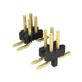 Pack of 3   20021121-00010T4LF   Connector Header Surface Mount 10 position 0.050": RoHS