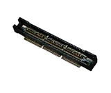 767054-4  High Speed Fine Pitch Connector RCP 152 POS 2.54mm/0.64mm Solder ST Thru-Hole/SMD